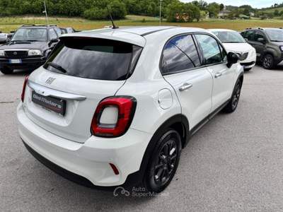 Fiat 500X 1.3 MultiJet 95 CV Sport ok neopatentato Bianco usata Sant'Angelo in vado