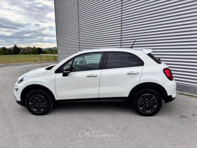 Fiat 500X 1.3 MultiJet 95 CV Sport ok neopatentato Bianco usata Sant'Angelo in vado