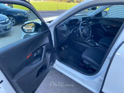 Peugeot 2008 PureTech 100 1.2 BENZINA S&S Active Pack Bianco usata Sant'Angelo in vado