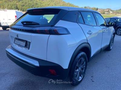 Peugeot 2008 PureTech 100 1.2 BENZINA S&S Active Pack Bianco usata Sant'Angelo in vado