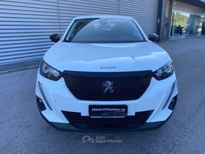 Peugeot 2008 PureTech 100 1.2 BENZINA S&S Active Pack Bianco usata Sant'Angelo in vado