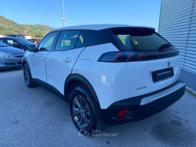 Peugeot 2008 PureTech 100 1.2 BENZINA S&S Active Pack Bianco usata Sant'Angelo in vado