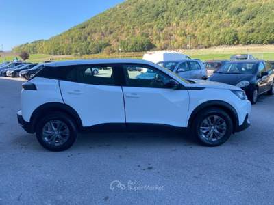 Peugeot 2008 PureTech 100 1.2 BENZINA S&S Active Pack Bianco usata Sant'Angelo in vado