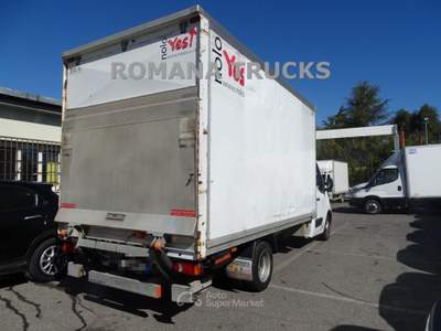 Opel Movano RG 135CV LEGA + SPONDA PRONTA CONSEGNA Bianco usata Roma