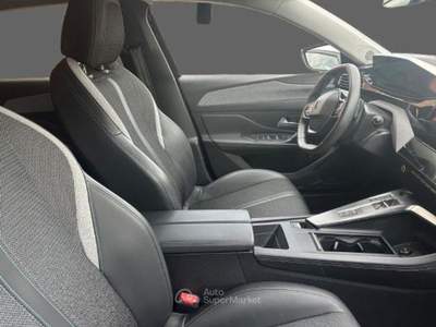 Peugeot 308 BlueHDi 130 S&S EAT8 Allure Nero usata Cagliari