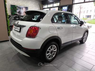 Fiat 500X 1.6 MultiJet 120 CV DCT Business Bianco usata Volla