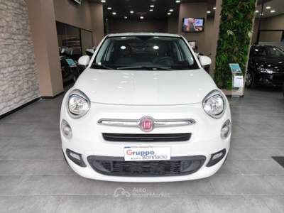 Fiat 500X 1.6 MultiJet 120 CV DCT Business Bianco usata Volla