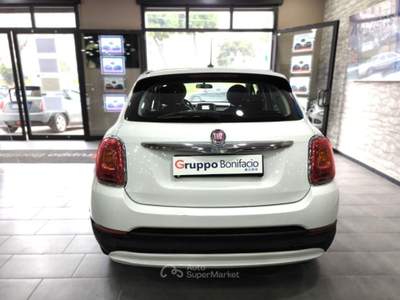 Fiat 500X 1.6 MultiJet 120 CV DCT Business Bianco usata Volla