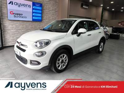 Fiat 500X 1.6 MultiJet 120 CV DCT Business Bianco usata Volla
