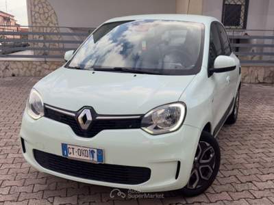 Renault Twingo 1.0 Verde usata Quarto