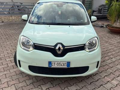 Renault Twingo 1.0 Verde usata Quarto
