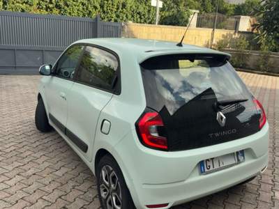 Renault Twingo 1.0 Verde usata Quarto