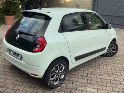 Renault Twingo 1.0 Verde usata Quarto