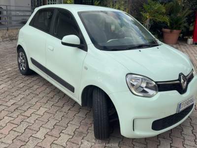 Renault Twingo 1.0 Verde usata Quarto