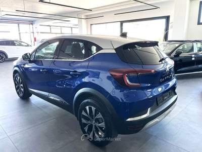 Renault Captur 1.0 TCe 90 CV Techno Blu/Azzurro usata Alcamo