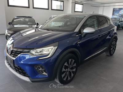 Renault Captur 1.0 TCe 90 CV Techno Blu/Azzurro usata Alcamo
