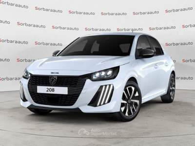 Peugeot 208 PureTech 100 Stop&Start 5 porte Style Bianco usata VAREDO