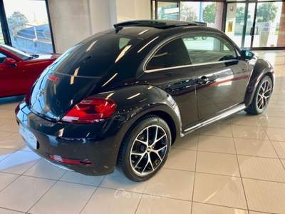 Volkswagen Maggiolino 1.2 TSI DSG Sound TETTO Panorama PREZZO REALE !! Nero usata Cavernago