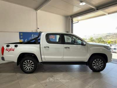 Foton Tunland G7 Tunland G7 2.0 TDI Doppia Cabina 4WD IVA INCLUSA Bianco usata ADRANO