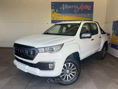 Foton Tunland G7 Tunland G7 2.0 TDI Doppia Cabina 4WD IVA INCLUSA Bianco usata ADRANO