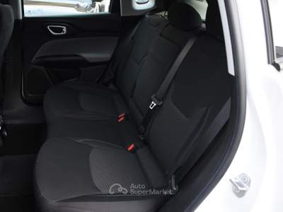 Jeep Compass 1.6 Multijet II 2WD Business Bianco usata Roma