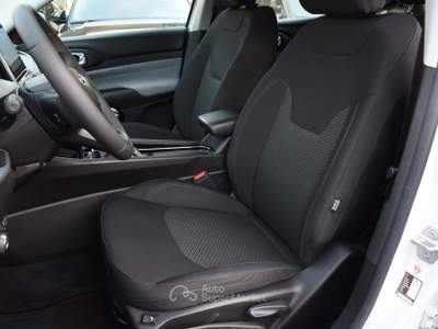 Jeep Compass 1.6 Multijet II 2WD Business Bianco usata Roma