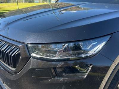Skoda Kodiaq skoda Kodiaq Sport Line Nero usata Mezzana