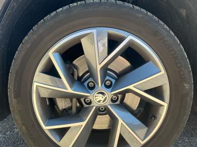 Skoda Kodiaq skoda Kodiaq Sport Line Nero usata Mezzana