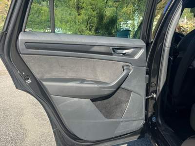 Skoda Kodiaq skoda Kodiaq Sport Line Nero usata Mezzana