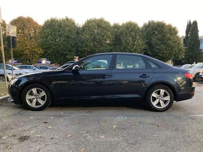 Audi A4 Audi A4 2.0 35 TDI Business #7324 Blu/Azzurro usata Bastia Umbra