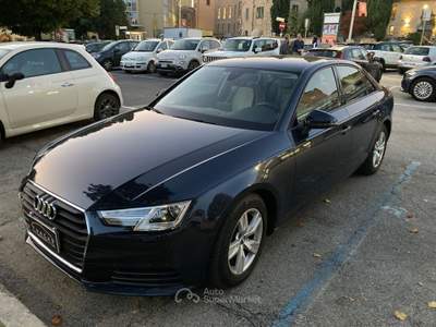 Audi A4 Audi A4 2.0 35 TDI Business #7324 Blu/Azzurro usata Bastia Umbra