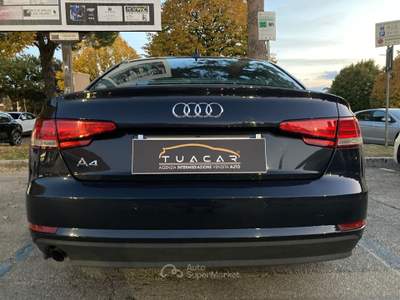 Audi A4 Audi A4 2.0 35 TDI Business #7324 Blu/Azzurro usata Bastia Umbra