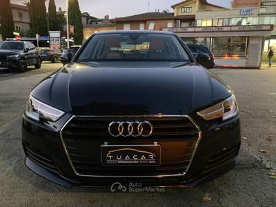 Audi A4 Audi A4 2.0 35 TDI Business #7324 Blu/Azzurro usata Bastia Umbra
