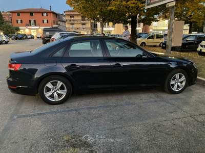 Audi A4 Audi A4 2.0 35 TDI Business #7324 Blu/Azzurro usata Bastia Umbra