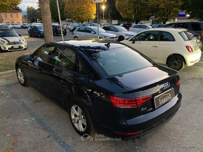 Audi A4 Audi A4 2.0 35 TDI Business #7324 Blu/Azzurro usata Bastia Umbra