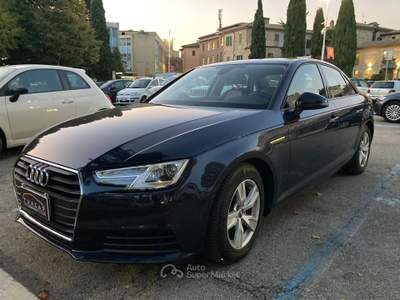 Audi A4 Audi A4 2.0 35 TDI Business #7324 Blu/Azzurro usata Bastia Umbra
