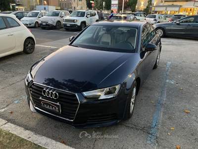 Audi A4 Audi A4 2.0 35 TDI Business #7324 Blu/Azzurro usata Bastia Umbra