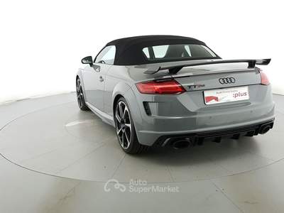 Audi TT  - ttrs roadster 2.5 quattro s-tronic Grigio usata Milano