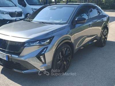 Renault Rafale Full Hybrid E-Tech 200 CV Esprit Alpine Grigio usata Taranto