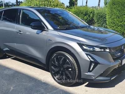 Renault Rafale Full Hybrid E-Tech 200 CV Esprit Alpine Grigio usata Taranto