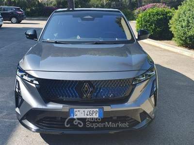 Renault Rafale Full Hybrid E-Tech 200 CV Esprit Alpine Grigio usata Taranto