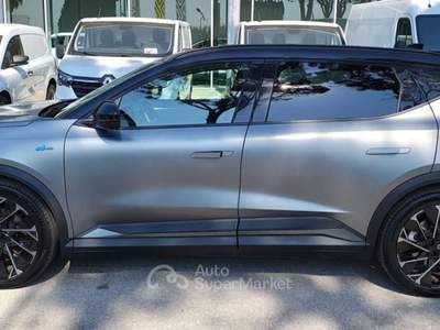 Renault Scénic Scénic E-Tech Electric 220 CV Long Range Esprit Al Grigio usata Taranto