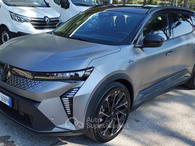 Renault Scénic Scénic E-Tech Electric 220 CV Long Range Esprit Al Grigio usata Taranto