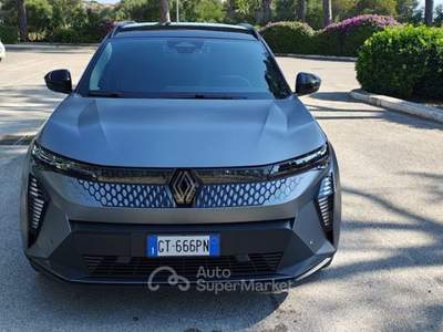 Renault Scénic Scénic E-Tech Electric 220 CV Long Range Esprit Al Grigio usata Taranto