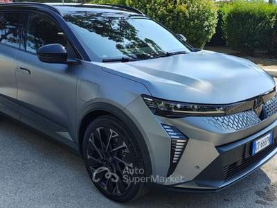 Renault Scénic Scénic E-Tech Electric 220 CV Long Range Esprit Al Grigio usata Taranto