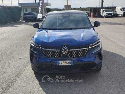 Renault Austral Austral Full Hybrid E-Tech 200 CV Techno Grigio usata Taranto