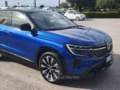 Renault Austral Austral Full Hybrid E-Tech 200 CV Techno Grigio usata Taranto