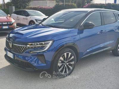 Renault Austral Austral Full Hybrid E-Tech 200 CV Techno Grigio usata Taranto