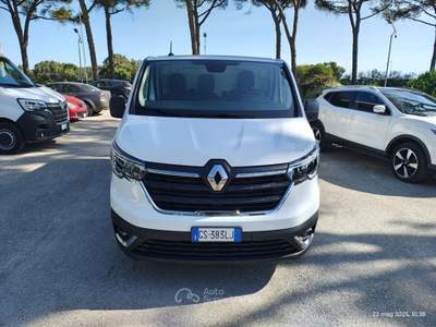 Renault Trafic T27 2.0 dCi 130CV PC-TN Furgone Start Bianco usata Taranto