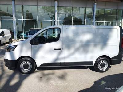 Renault Trafic T27 2.0 dCi 130CV PC-TN Furgone Start Bianco usata Taranto